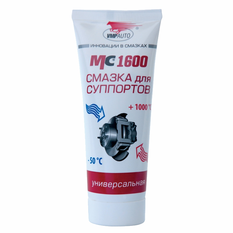 Mc1600 смазка для суппортов